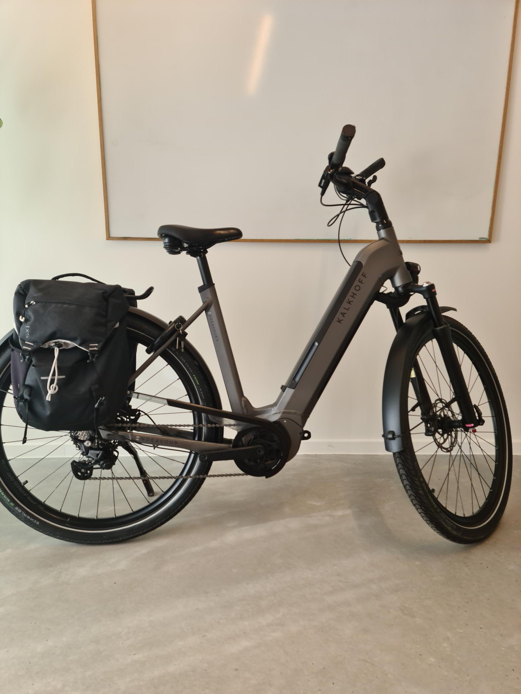 Kalkhoff Endeavour 2018 Kalkhoff Endeavour Move Trapez 725 Wh S 45