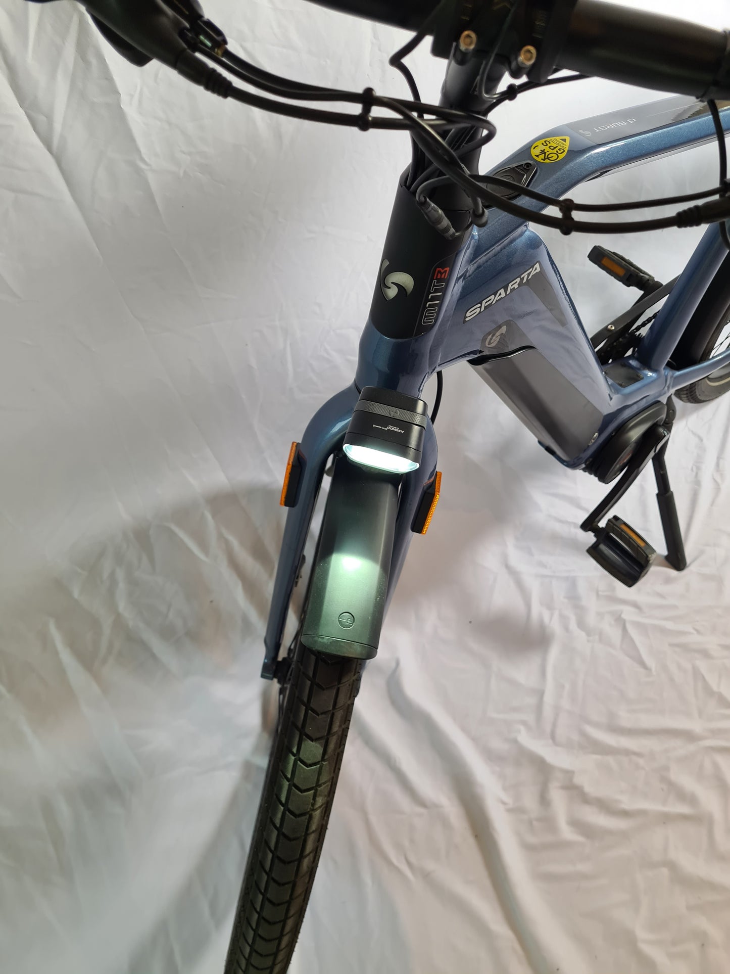 Sparta D-Burst M11TB