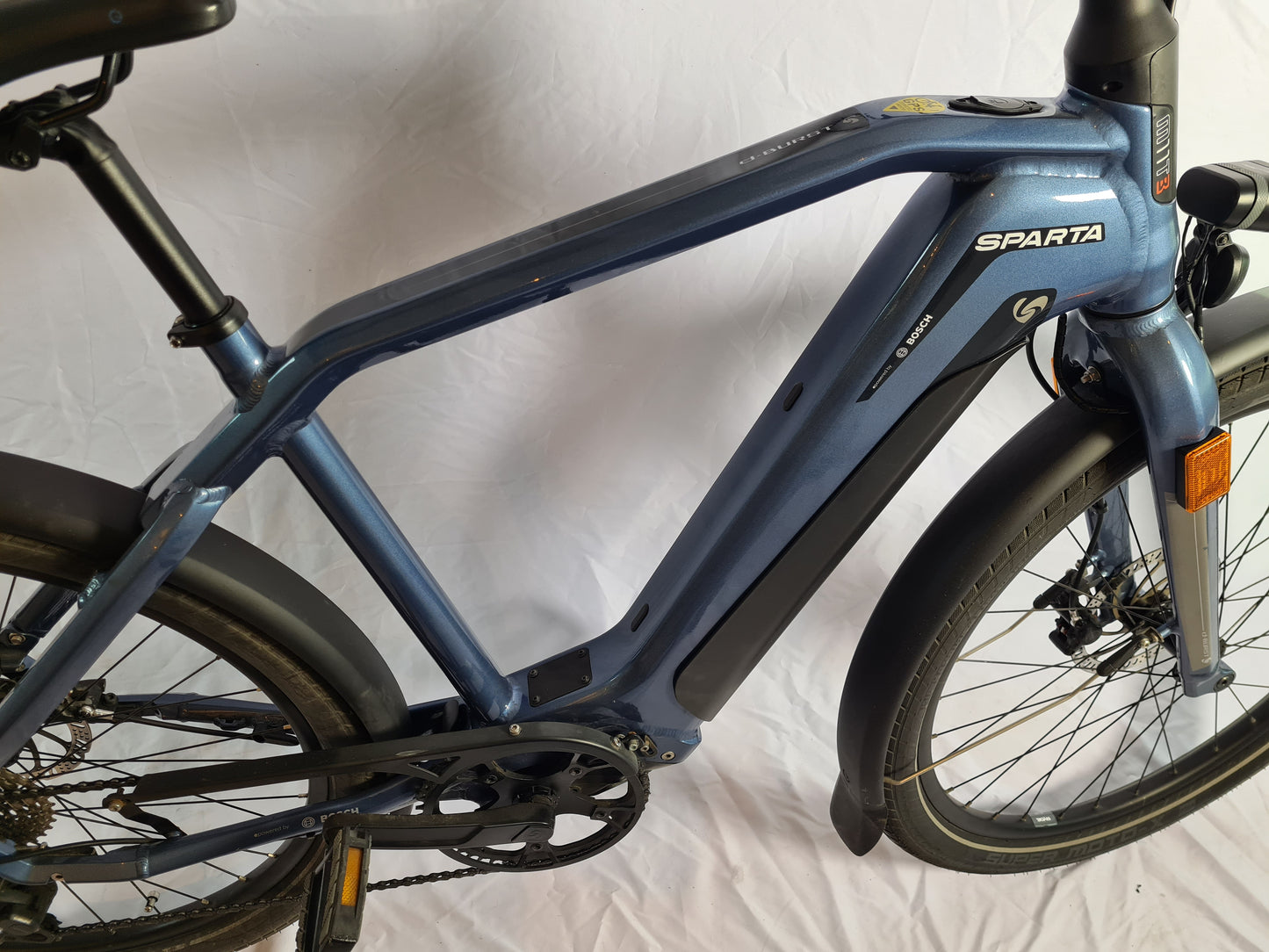 Sparta D-Burst M11TB