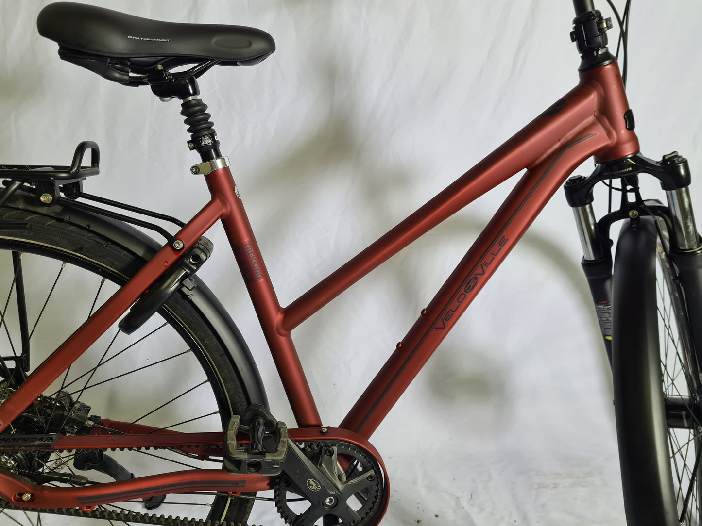 Velo de Ville A400 Belt