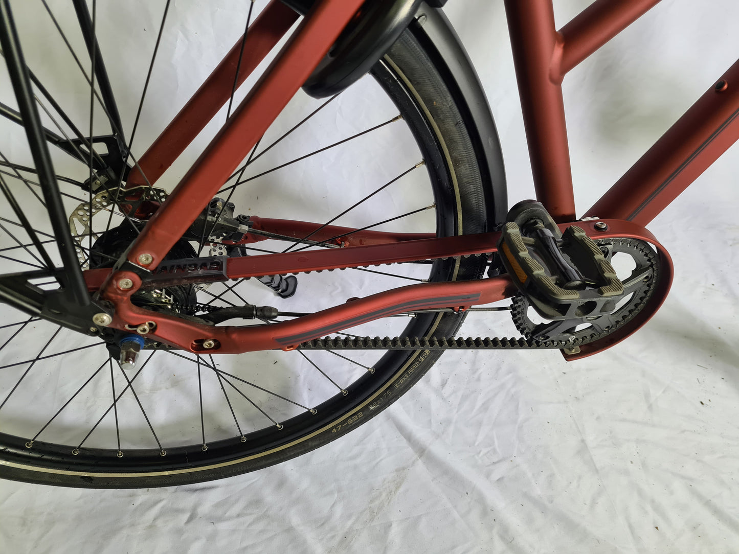 Velo de Ville A400 Belt