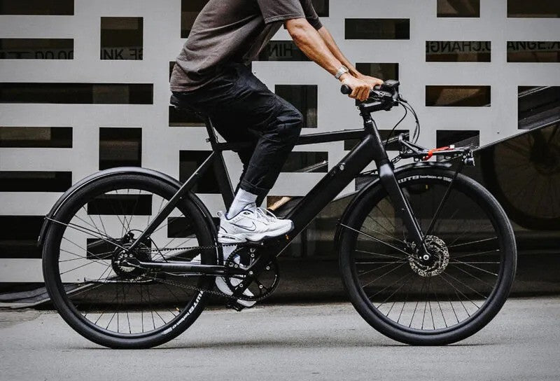 Levensduur van een elektrische fiets