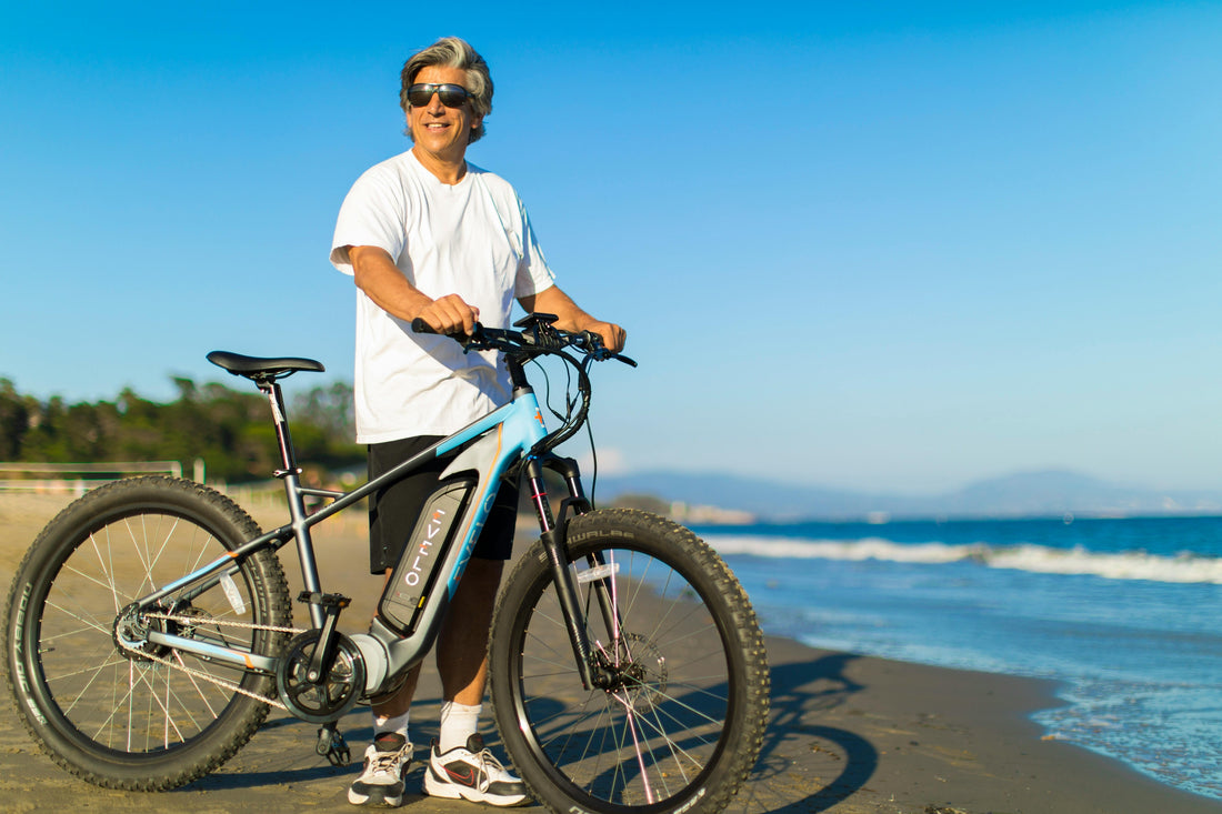 Hoe lang gaat een e-bike gemiddeld mee?