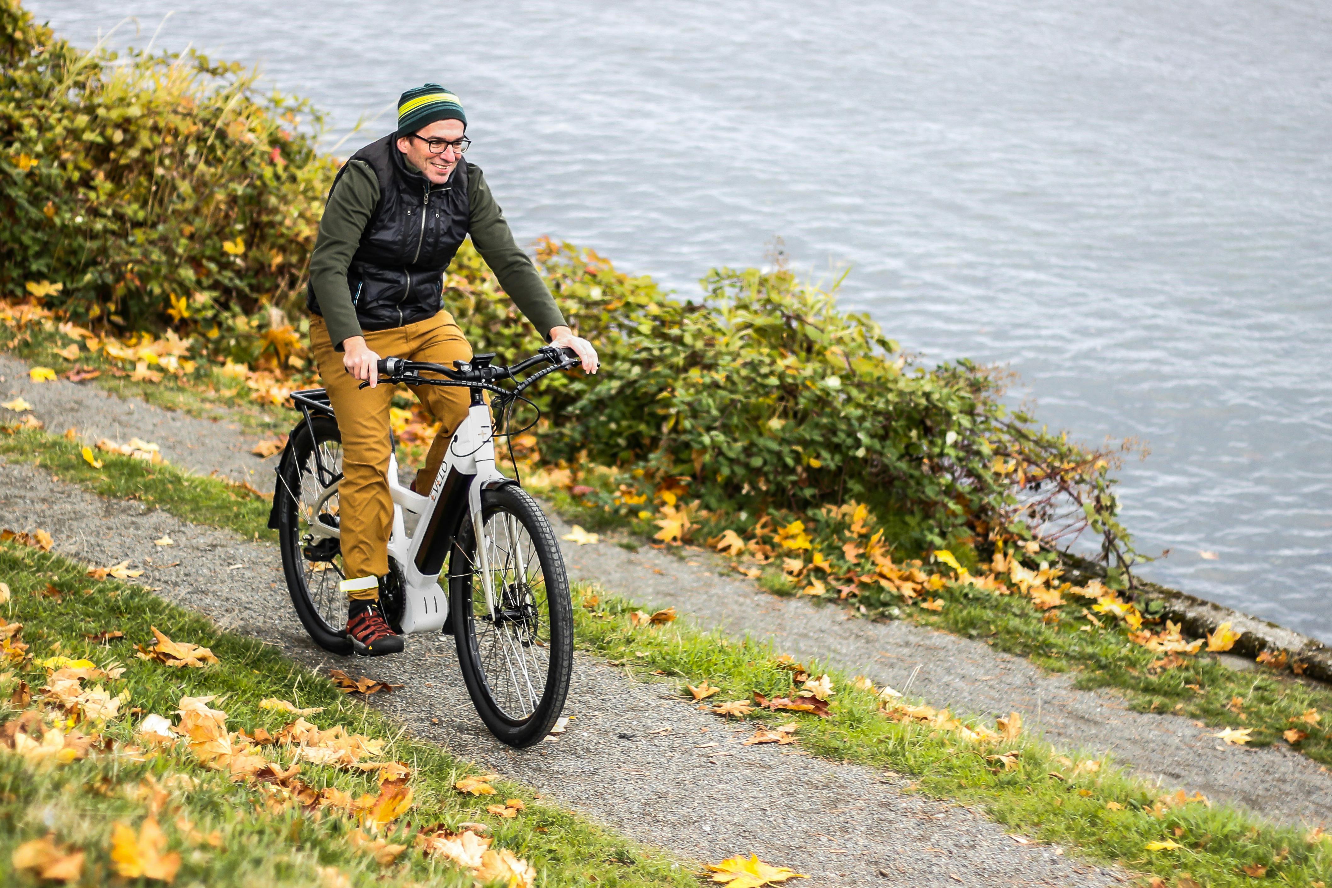 Is 10.000 km veel voor een elektrische fiets? Bikes On Web