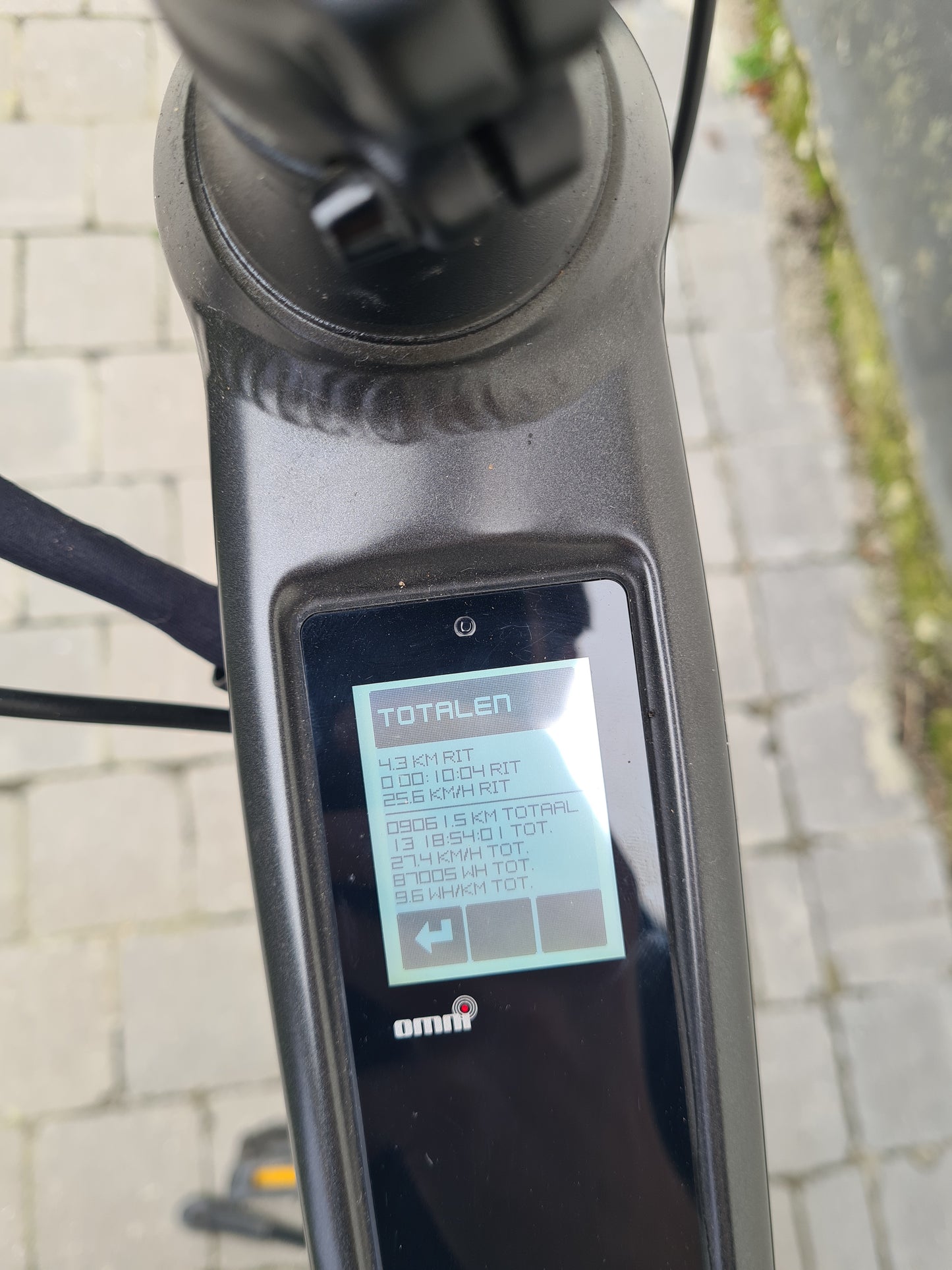 Stromer ST1x 814wh