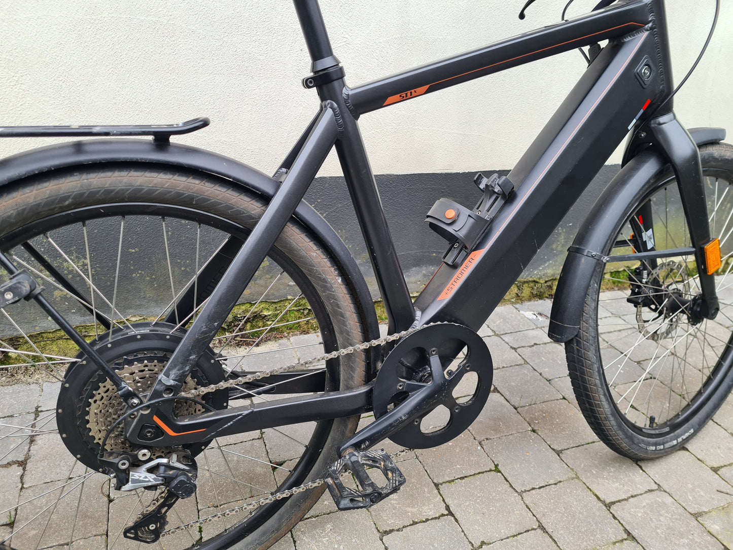 Stromer ST1x 814wh